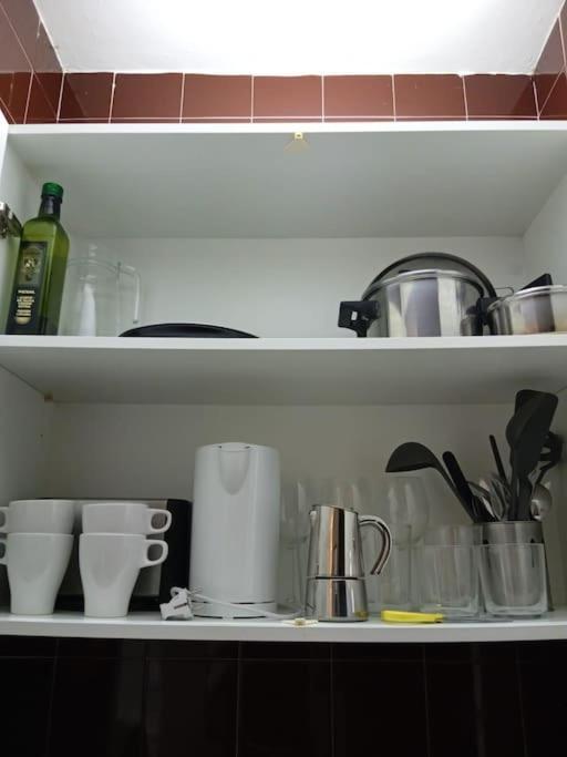 Apartamento En El Centro De Torremolinos Luaran gambar