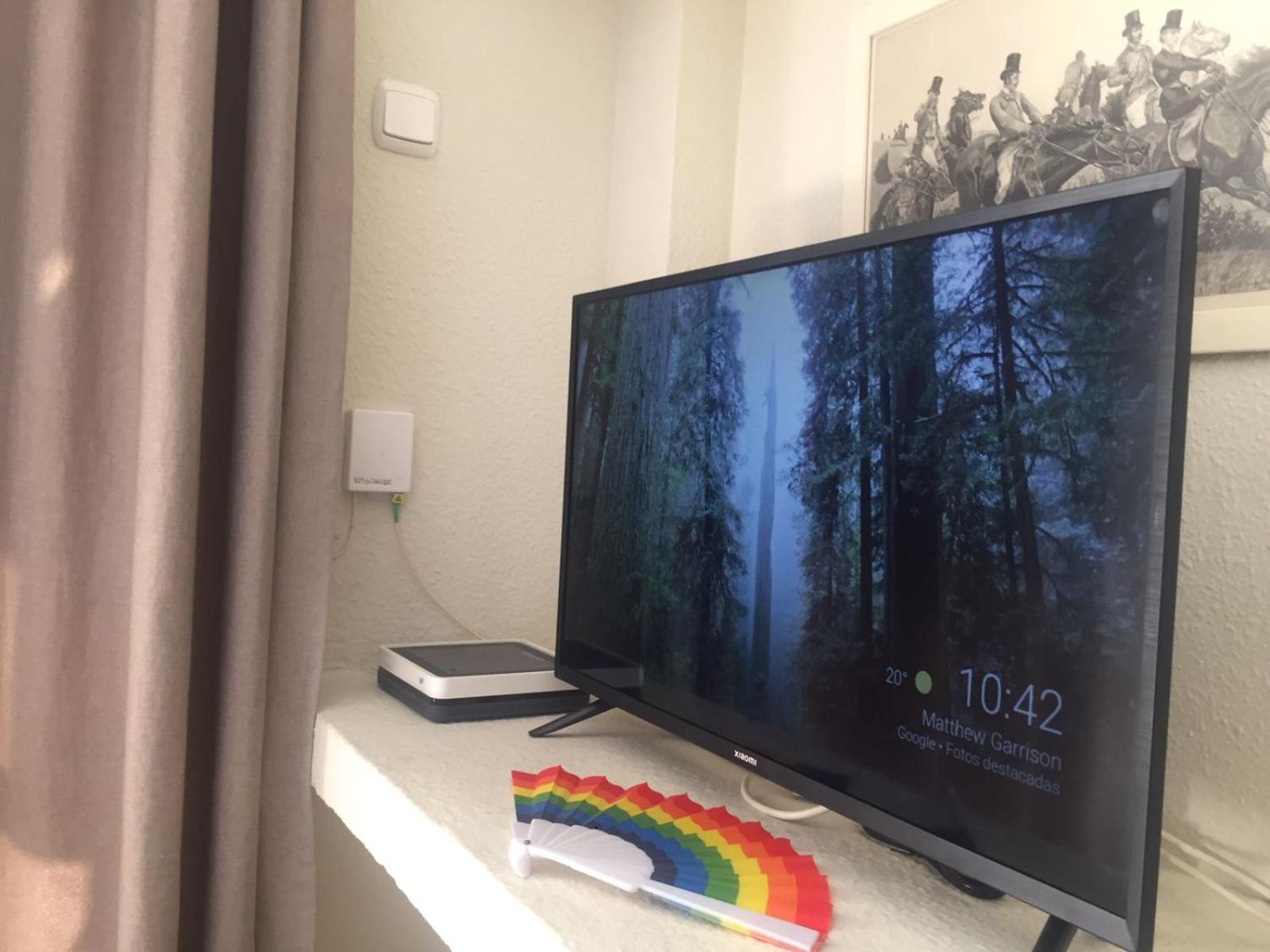Apartamento En El Centro De Torremolinos Luaran gambar