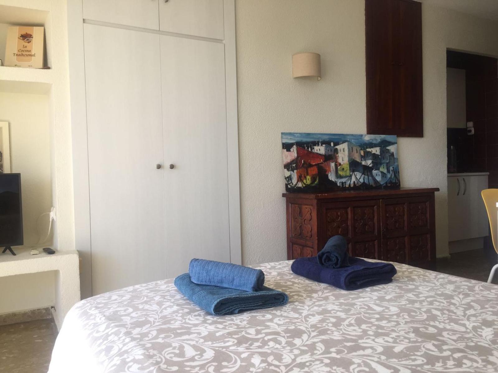 Apartamento En El Centro De Torremolinos Luaran gambar