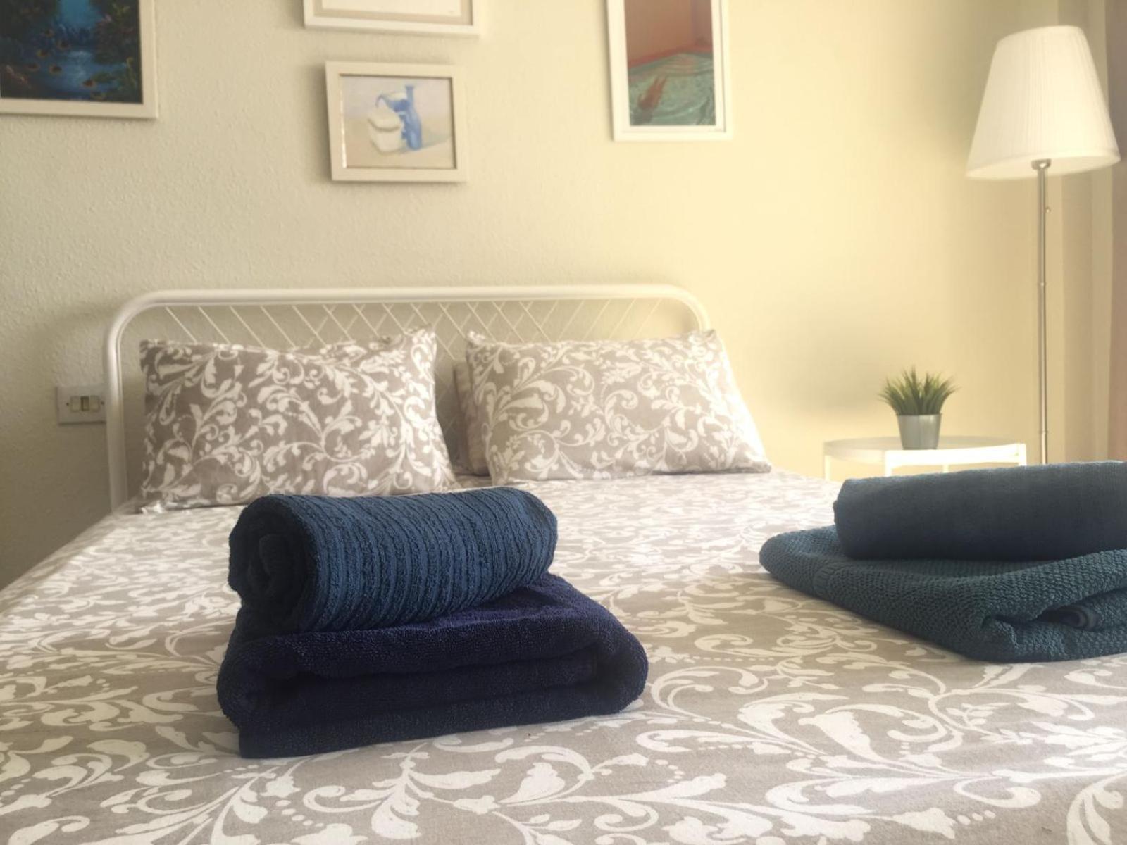 Apartamento En El Centro De Torremolinos Luaran gambar