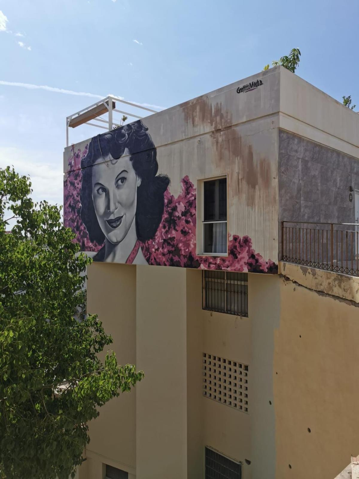 Apartamento En El Centro De Torremolinos Luaran gambar