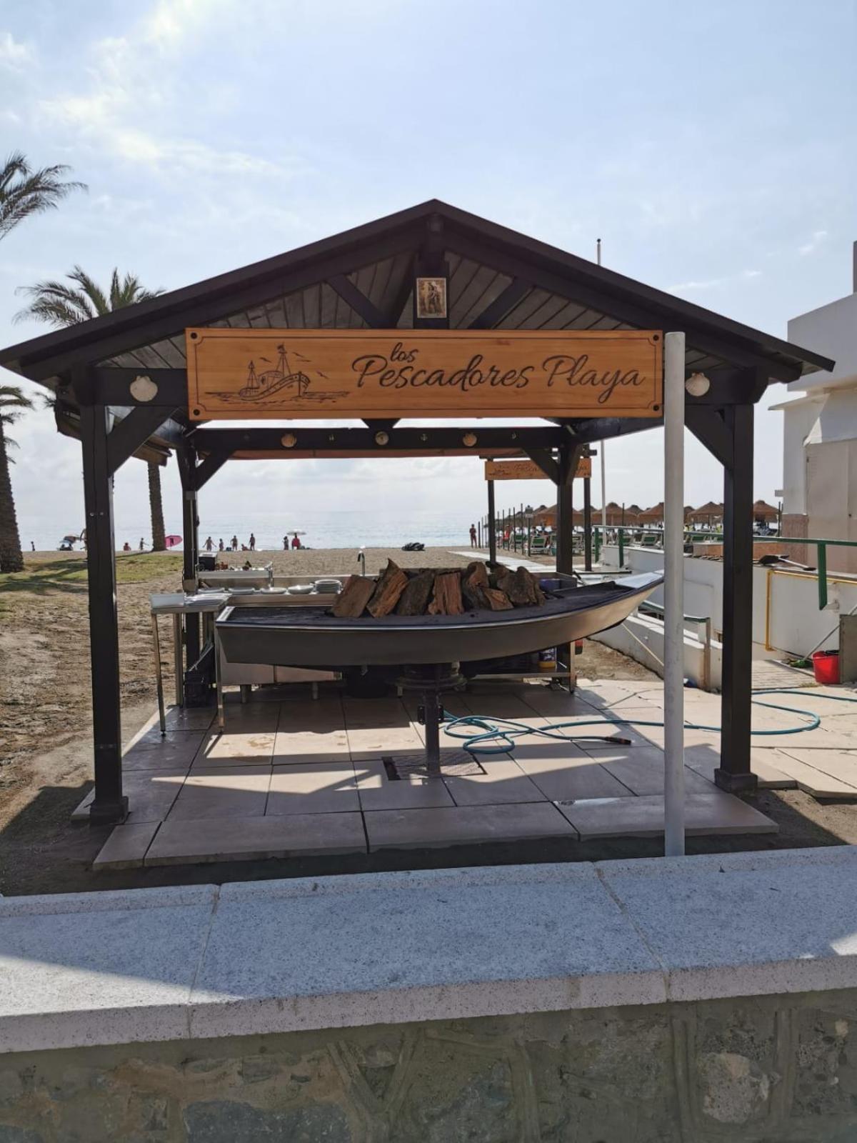Apartamento En El Centro De Torremolinos Luaran gambar