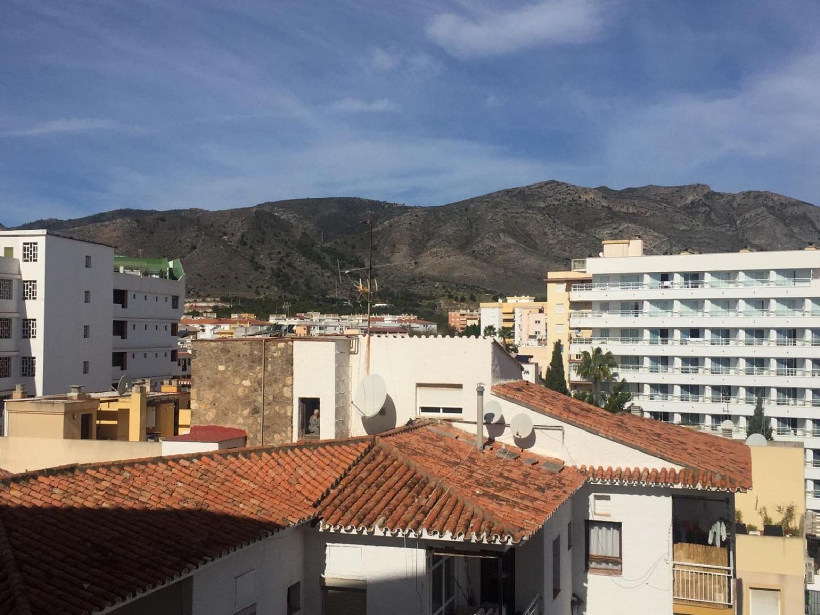 Apartamento En El Centro De Torremolinos Luaran gambar
