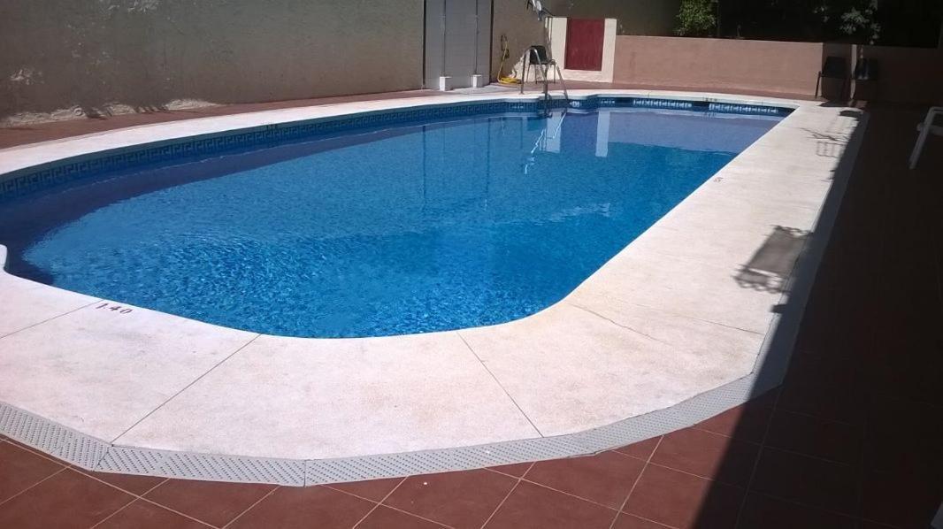 Apartamento En El Centro De Torremolinos Luaran gambar