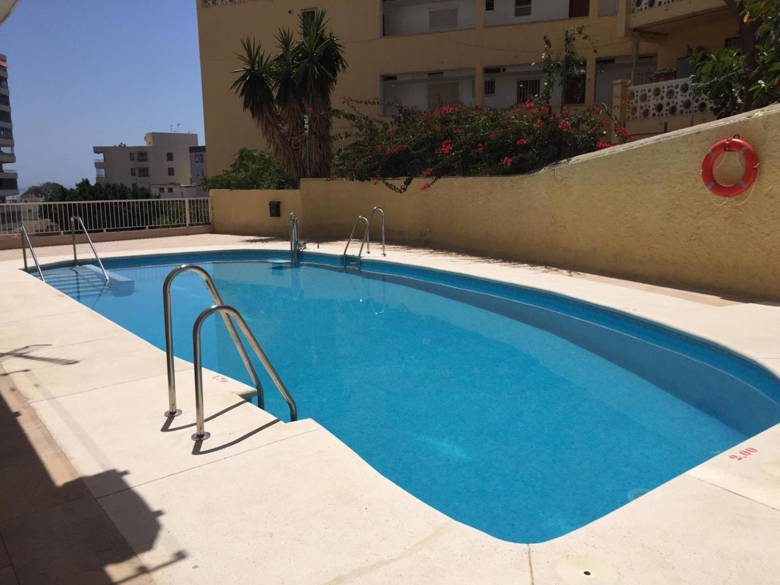 Apartamento En El Centro De Torremolinos Luaran gambar