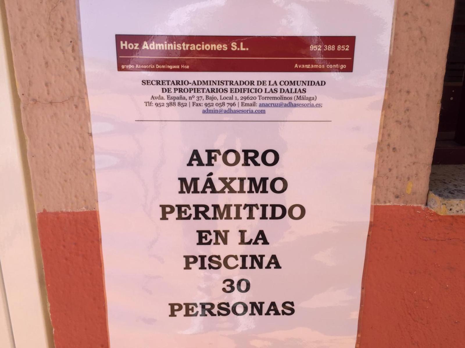 Apartamento En El Centro De Torremolinos Luaran gambar