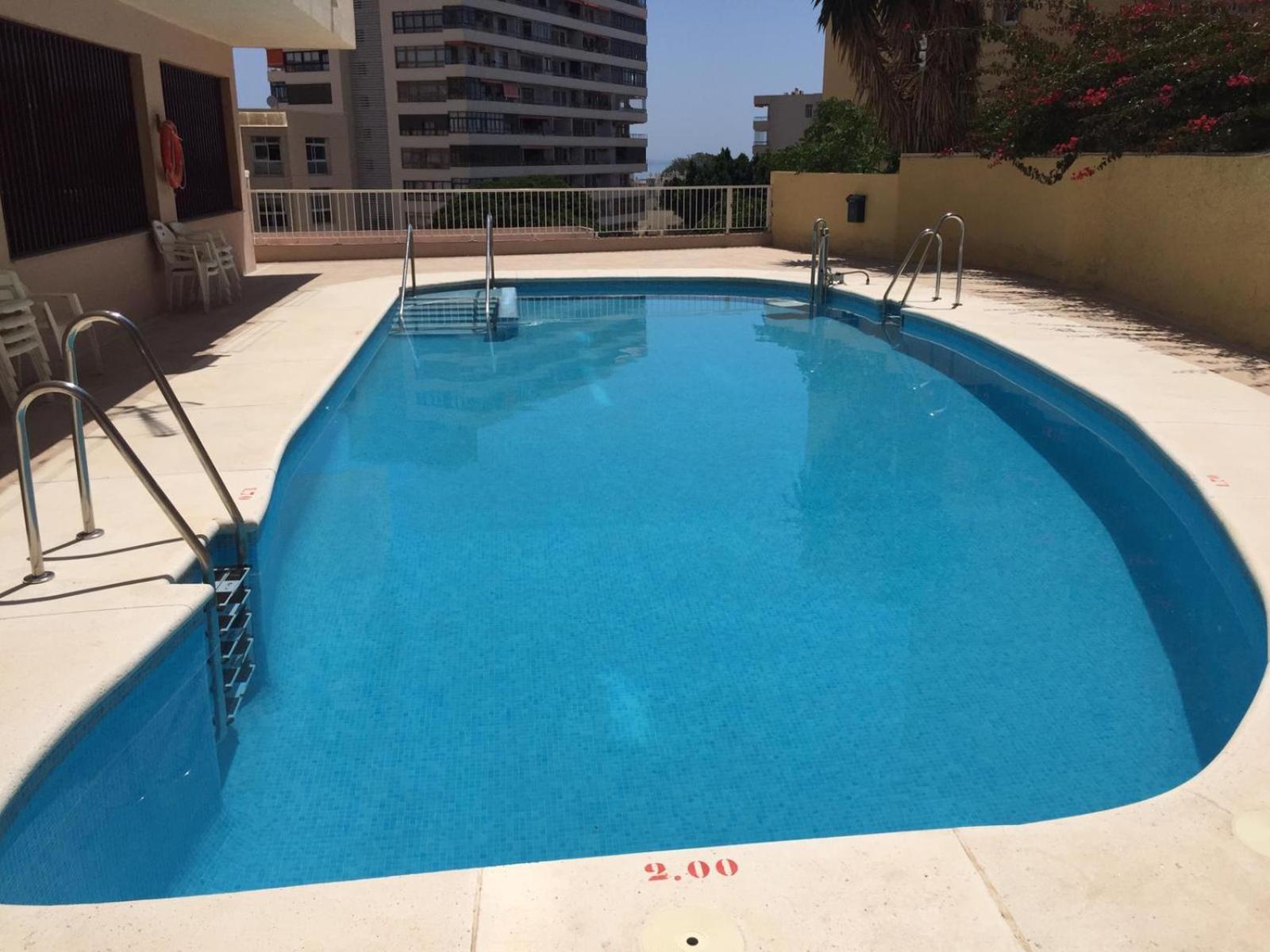 Apartamento En El Centro De Torremolinos Luaran gambar