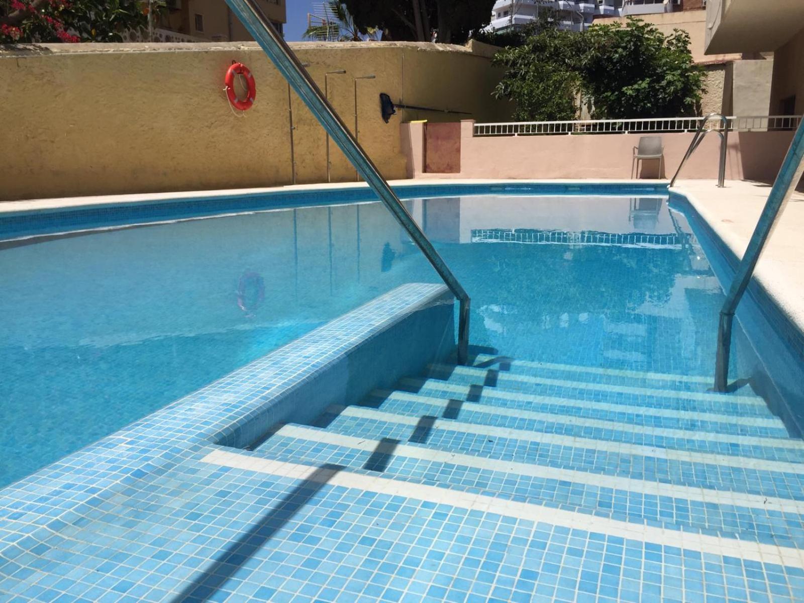 Apartamento En El Centro De Torremolinos Luaran gambar